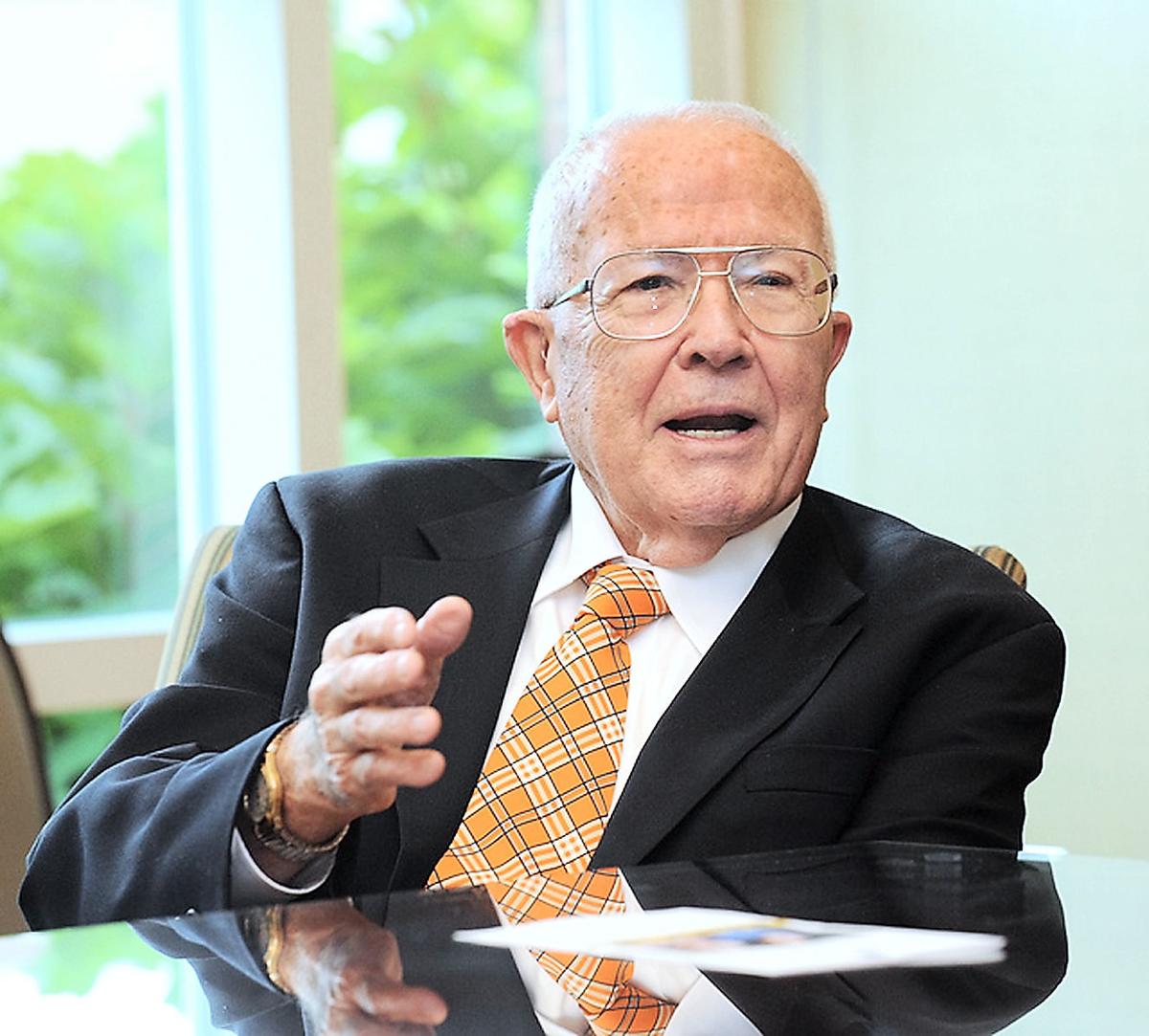 Dr. Bass to share life's work at library presentation Community