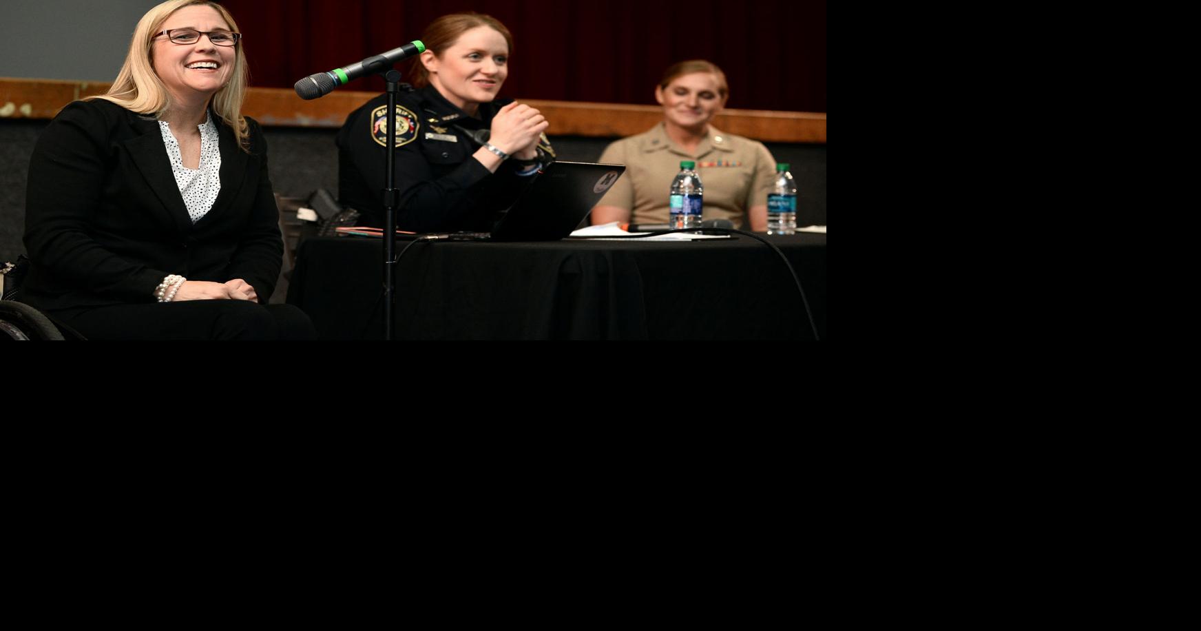 'Girls With Grit' Maryville High School alumnae share personal perseverance in Centennial