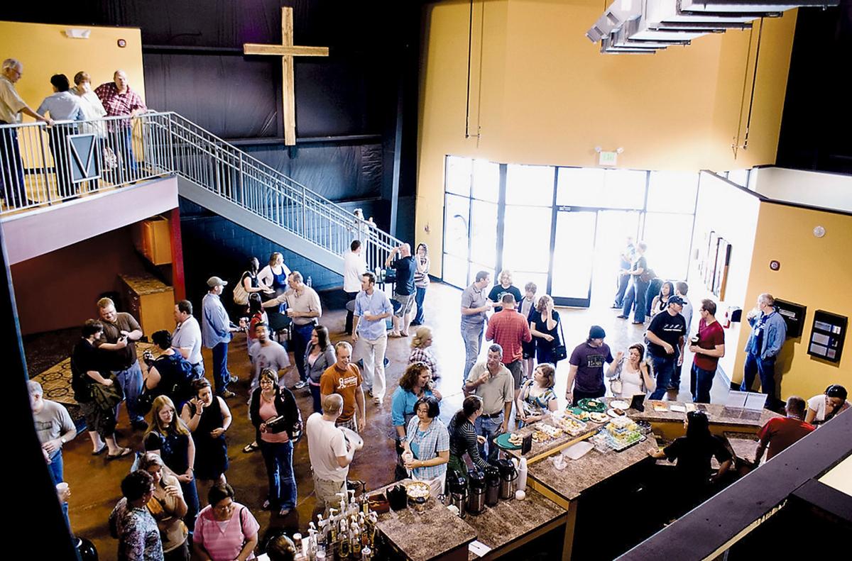 Alcoa Good Times >> Growing the Vineyard: Maryville church opens second location in Alcoa | Community ... Alcoa Good Times >> Growing the Vineyard: Maryville church opens second location in Alcoa | Community ...
