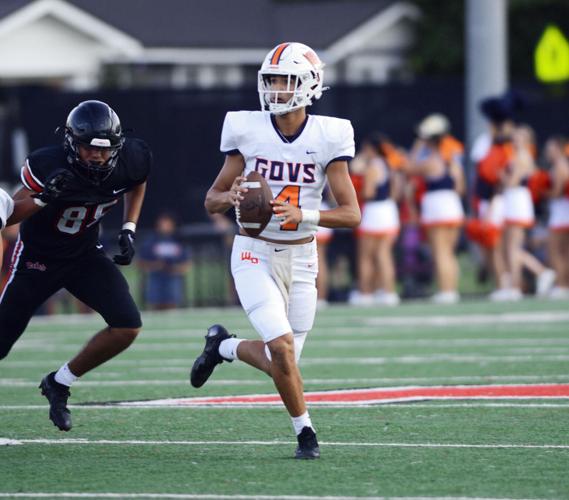Back from torn MCL, Brett Cortez excited to lead William Blount in 2023