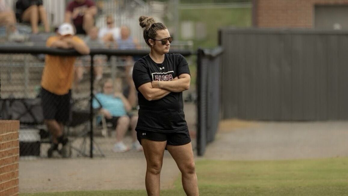 Anna Alloway ready to lead Alcoa softball into new era