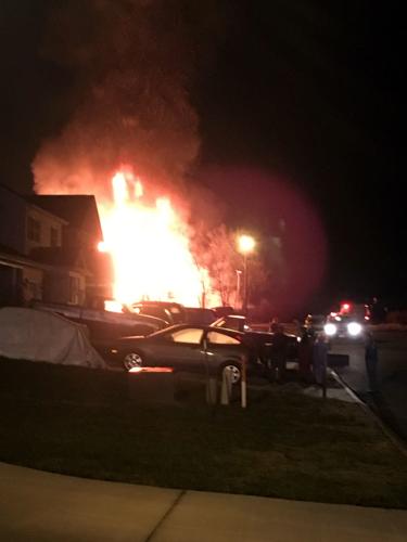 Christmas House Fire Blairsville Ga 2022 Maryville Family Safely Evacuates From House Fire | News | Thedailytimes.com