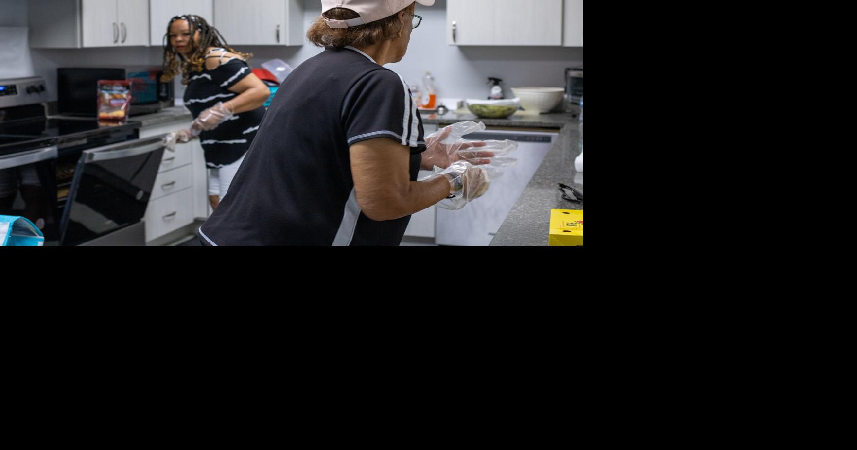 Alcoa's Martin Luther King Jr. Community Center kitchen fixed, more improvements planned