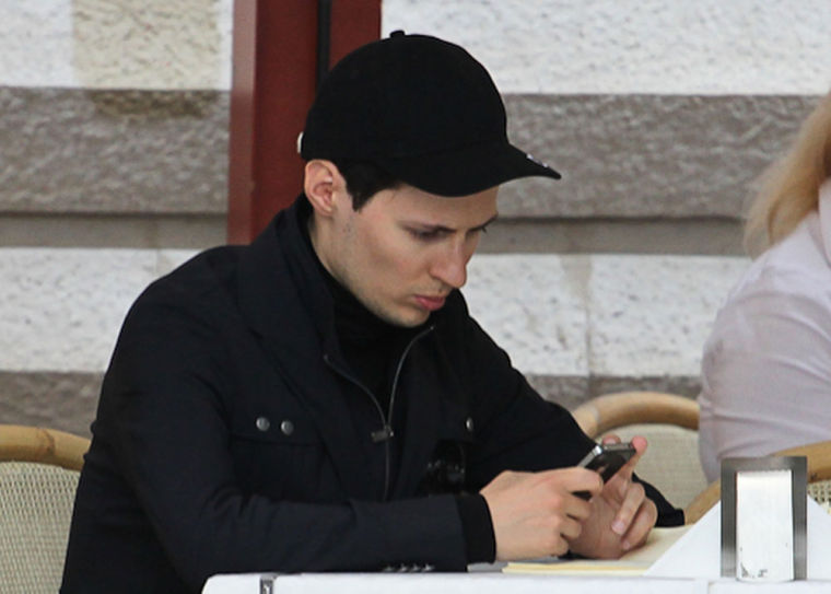 Russian social media CEO Pavel Durov quits, flees country | Business ...