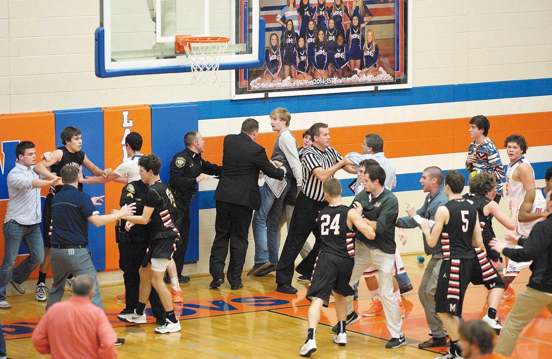 Police investigating brawl at MaryvilleWilliam Blount game News
