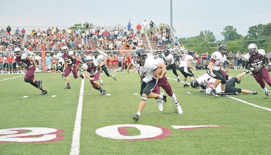 Alcoa's two quarters 'about perfect' in MOC Jamboree Sports