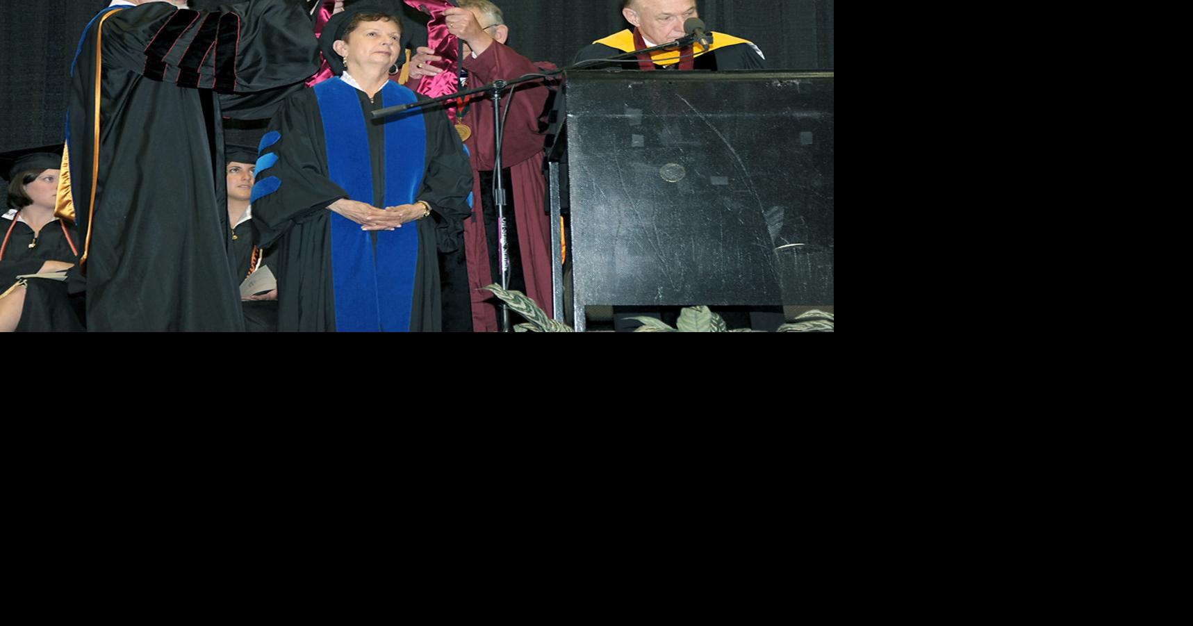 Education first Dr. Naomi Lynn ignited the flame of a historymaking