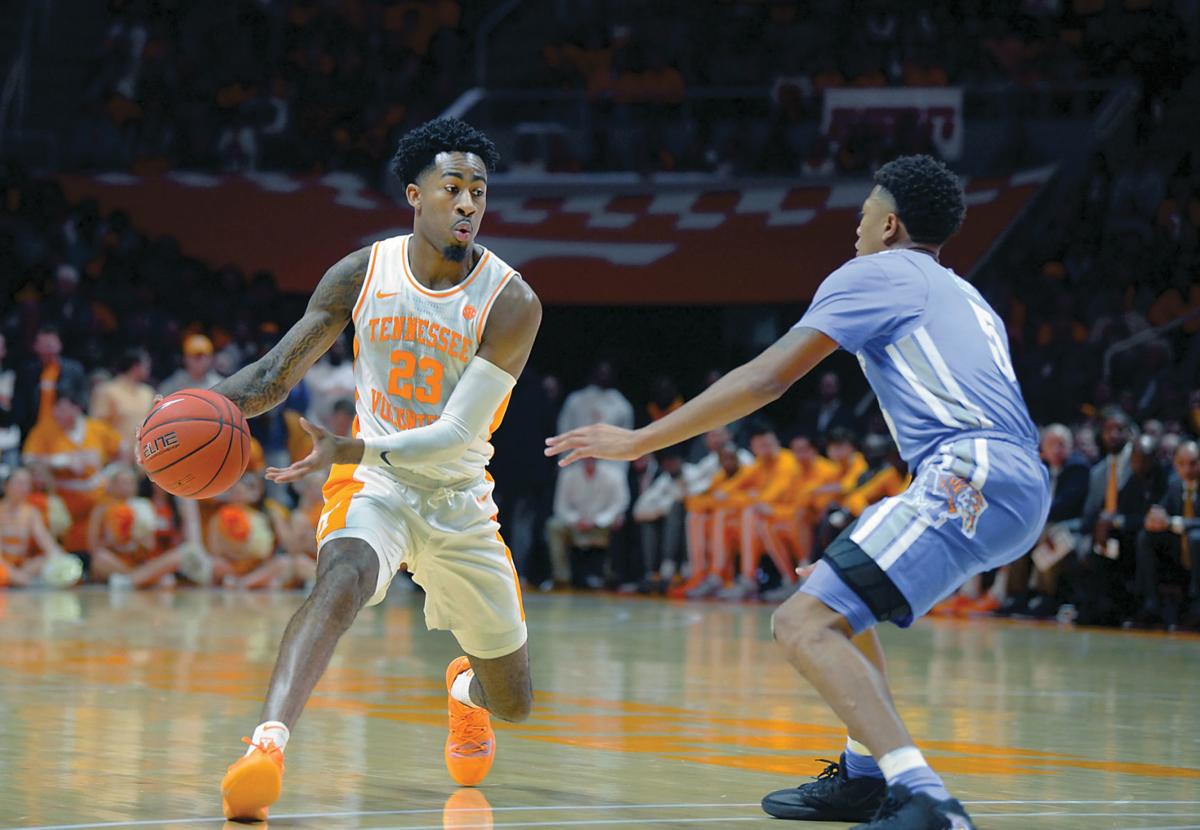 Lamonte Turner Jordan Bowden S Struggles Highlight Vols Poor Performance Sports Thedailytimes Com