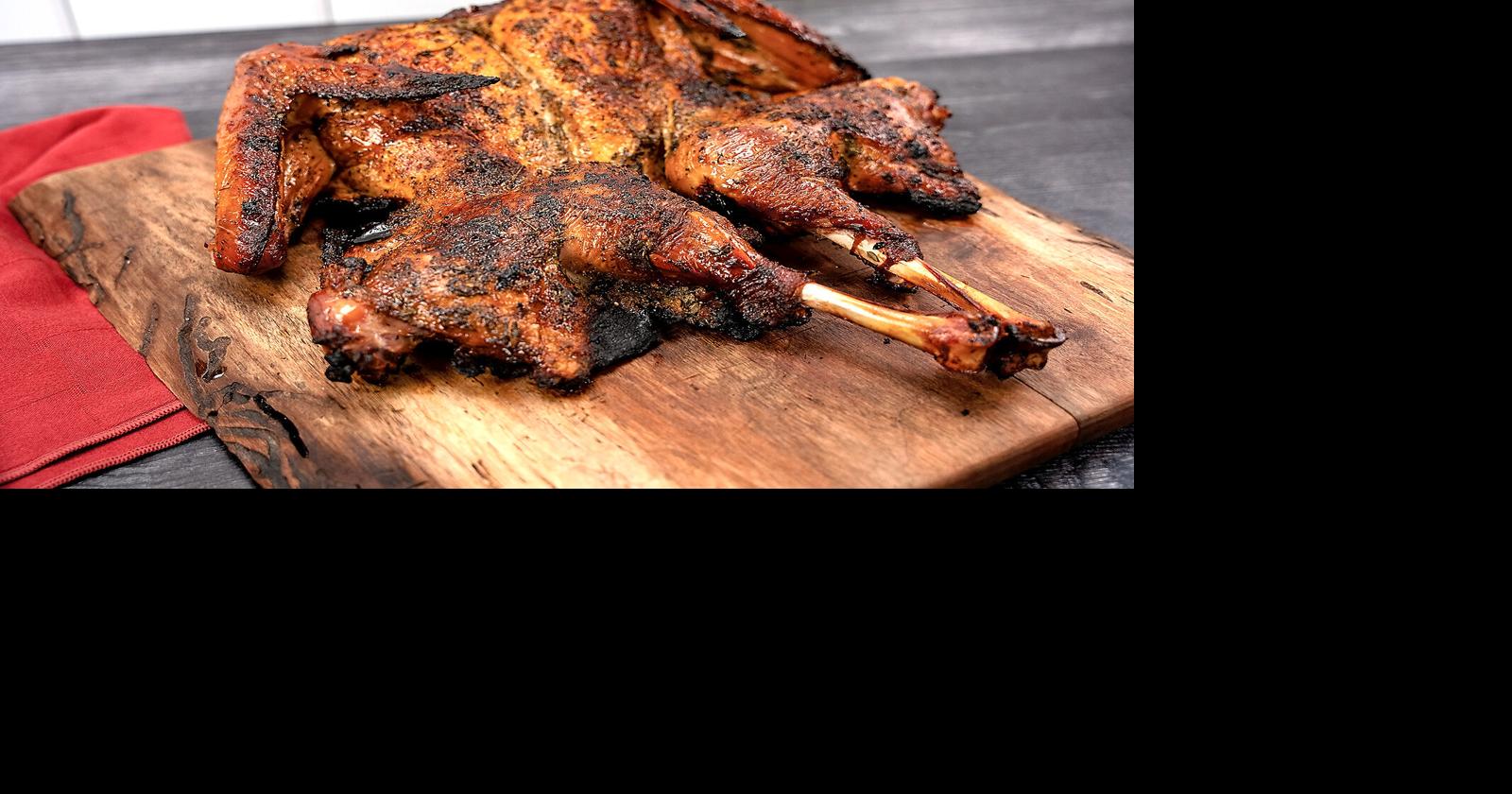 Smoke your Thanksgiving turkey for a tasty twist on tradition ...