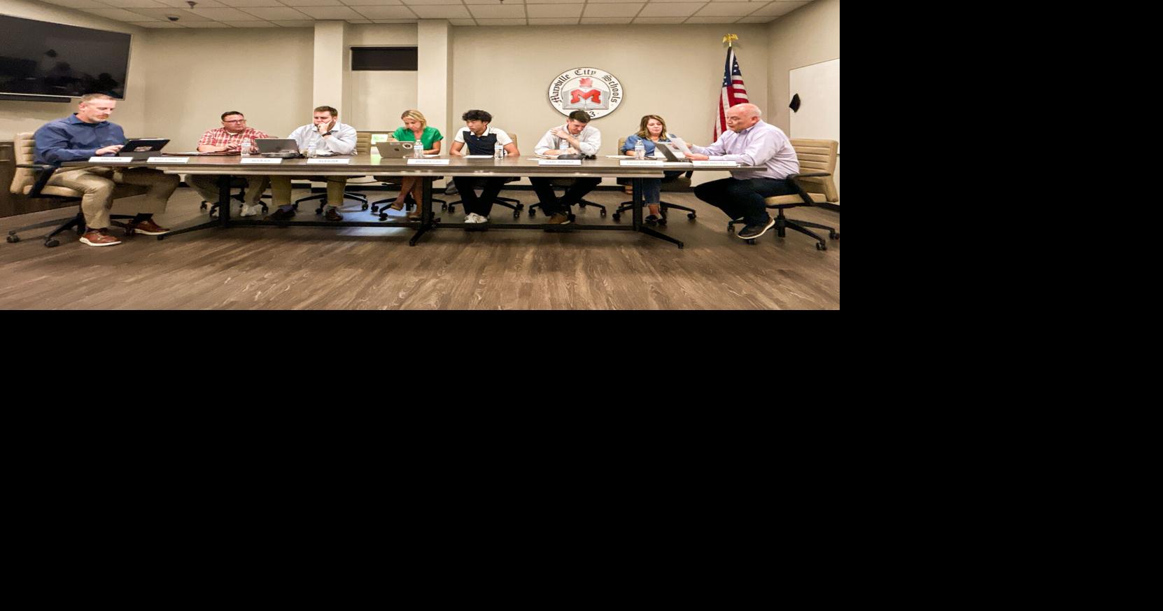 Maryville School Board approves iPad purchase, policy changes