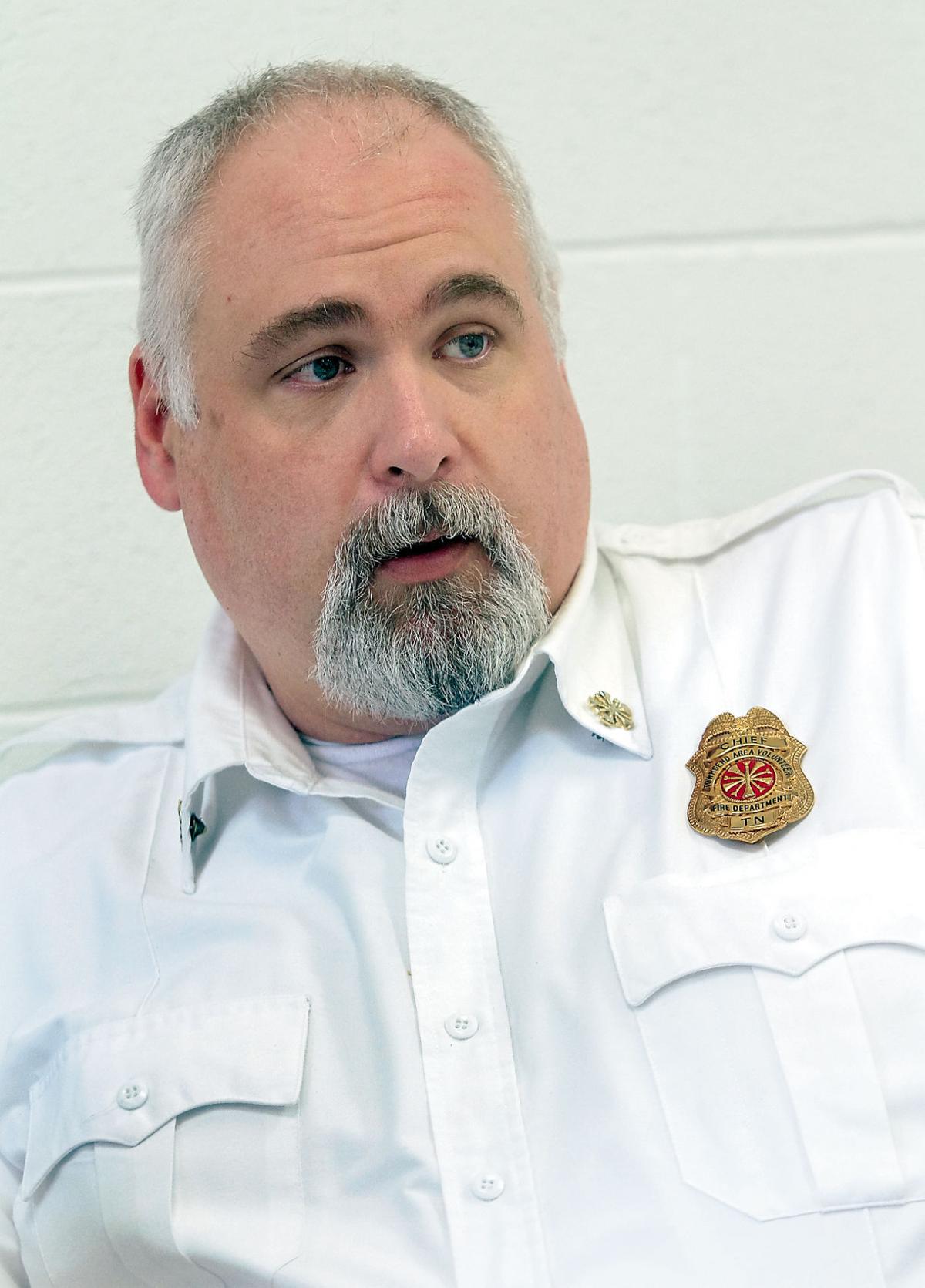 Townsend department does a big job in a small town News