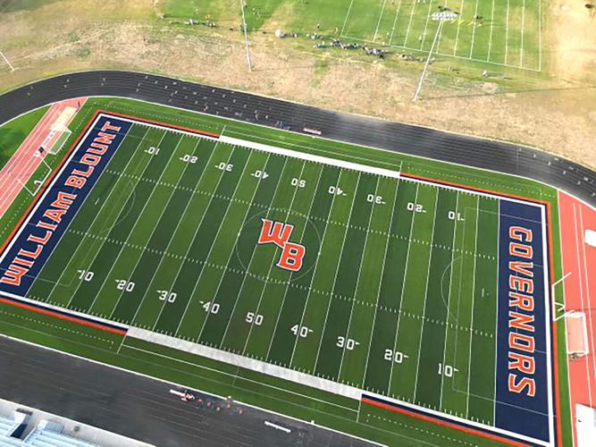 Blount High School Football: Dominating the Field This Season