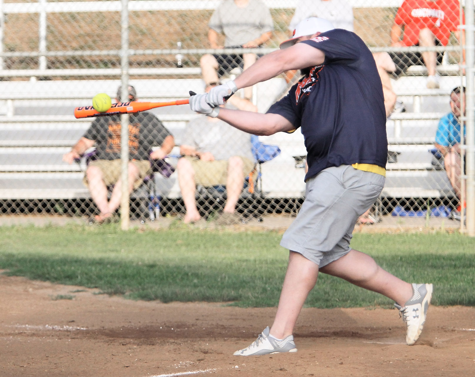 bryson baker softball