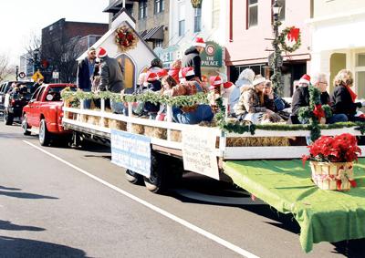 2022 Christmas Parade In Oakland Tn Jaycees Announce Six Winners In Christmas Parade | News | Thedailytimes.com