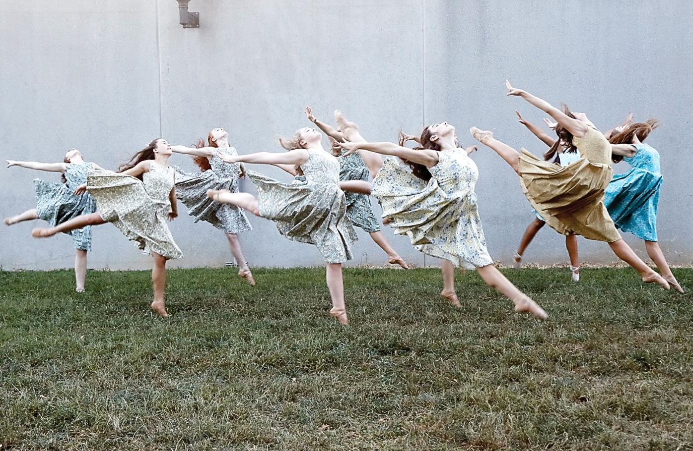 THE WARMTH OF HOME Appalachian Ballet celebrates East Tennessee in