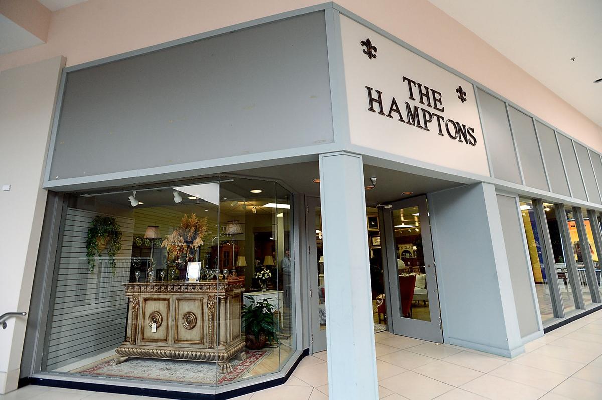 The Hamptons New Store With Flair For Old Opens At Mall