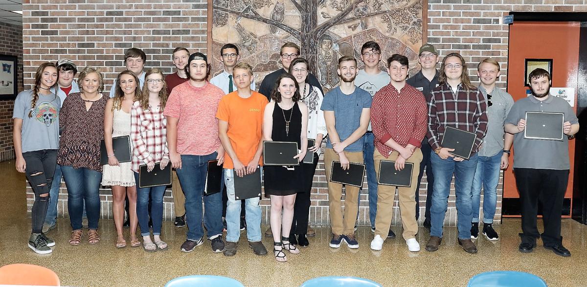 Blount County Schools honors students and employers for workbased