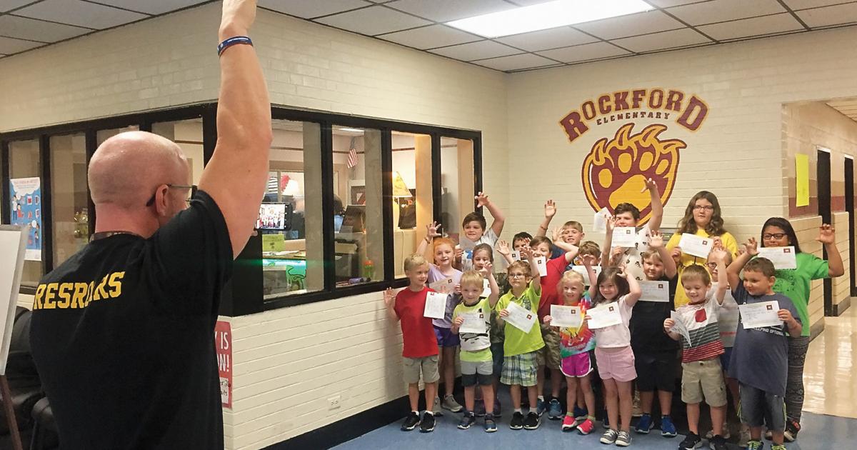 Rockford Elementary leveraging social media to promote its brand | News | thedailytimes.com