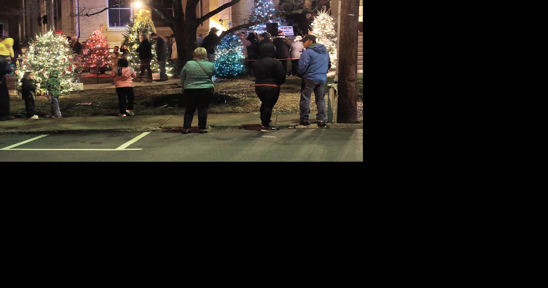 HOLIDAY ACTIVITIES GUIDE: Area Christmas events in full swing as ...