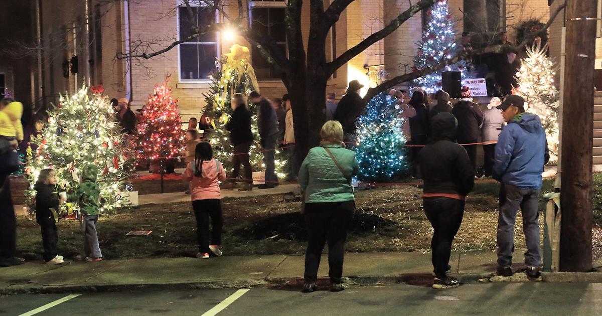 Community Events December HOLIDAY ACTIVITIES GUIDE: Area Christmas events in full swing as ...