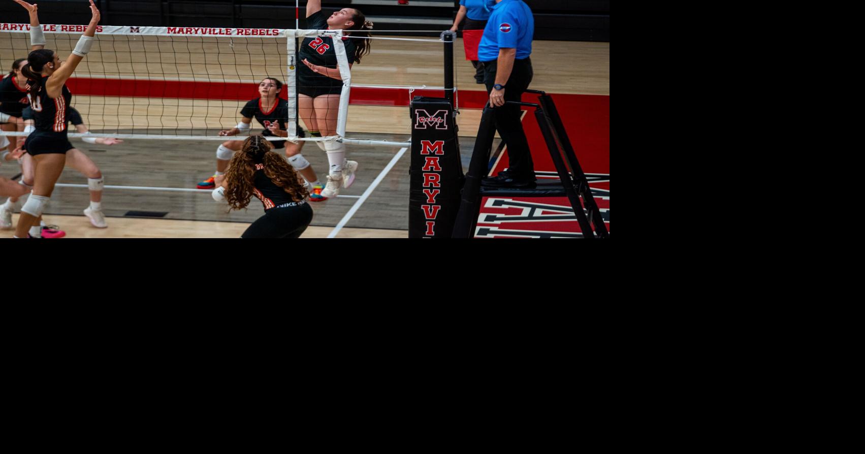 Maryville's season comes to close at substate