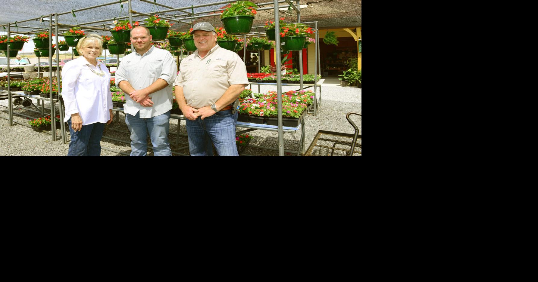 Beauty abounds Popes at Ginger's has new location in Maryville