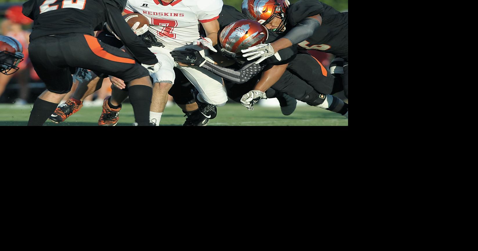 Greenback football buckles down in opening overtime win over Loudon