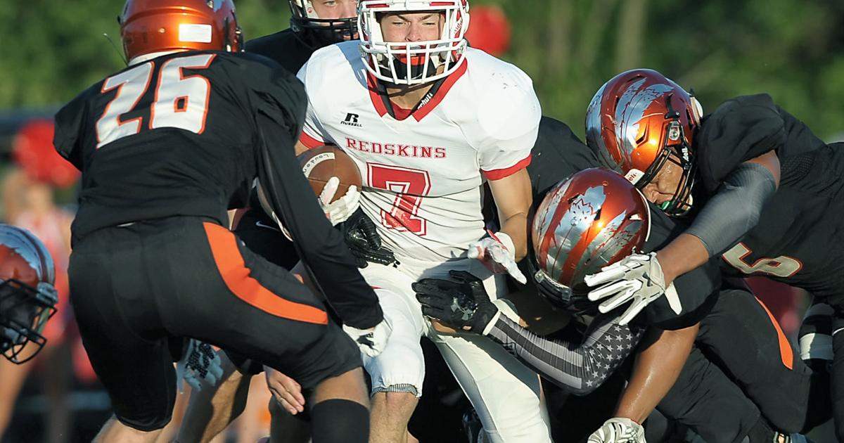 Greenback football buckles down in opening overtime win over Loudon
