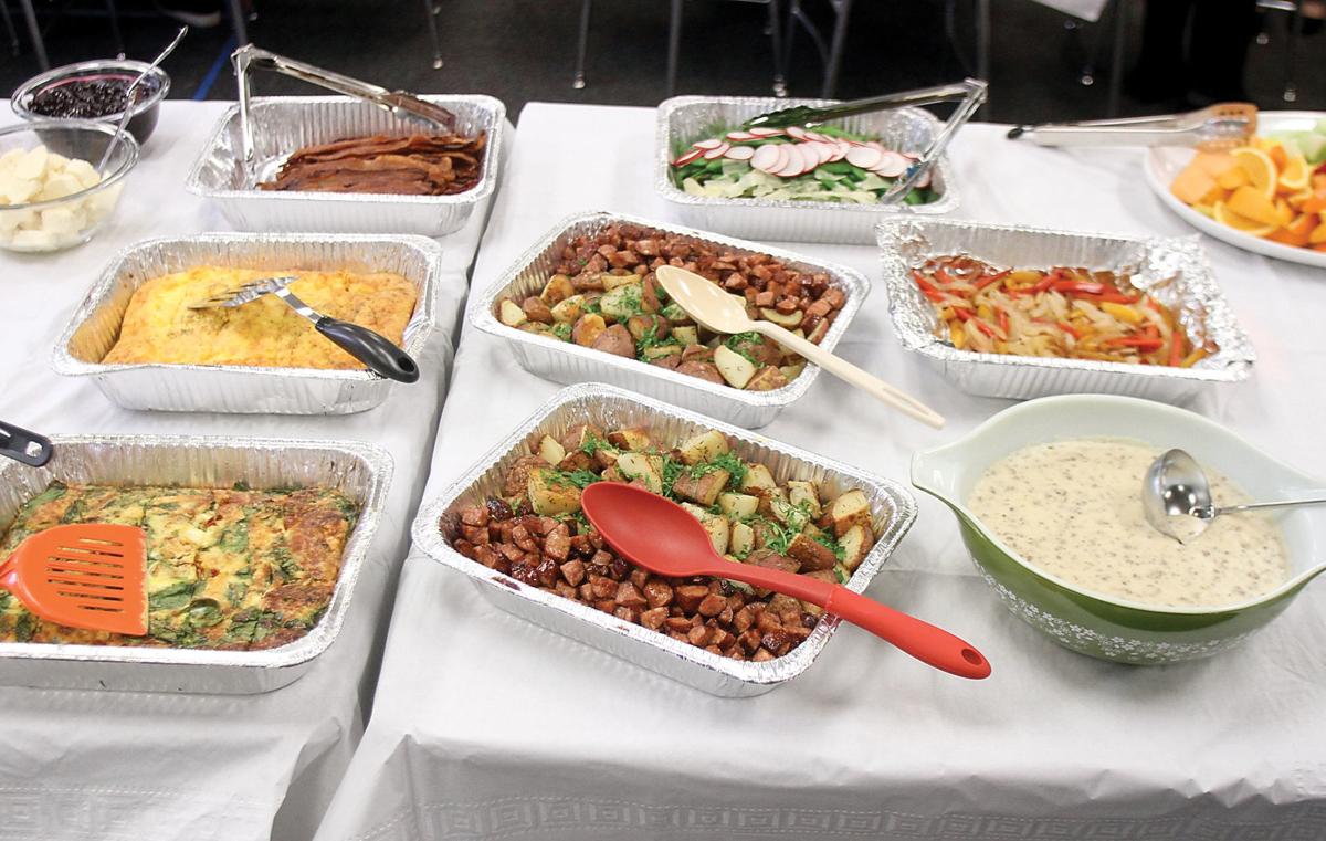 Heritage High School students cooking up something special with new