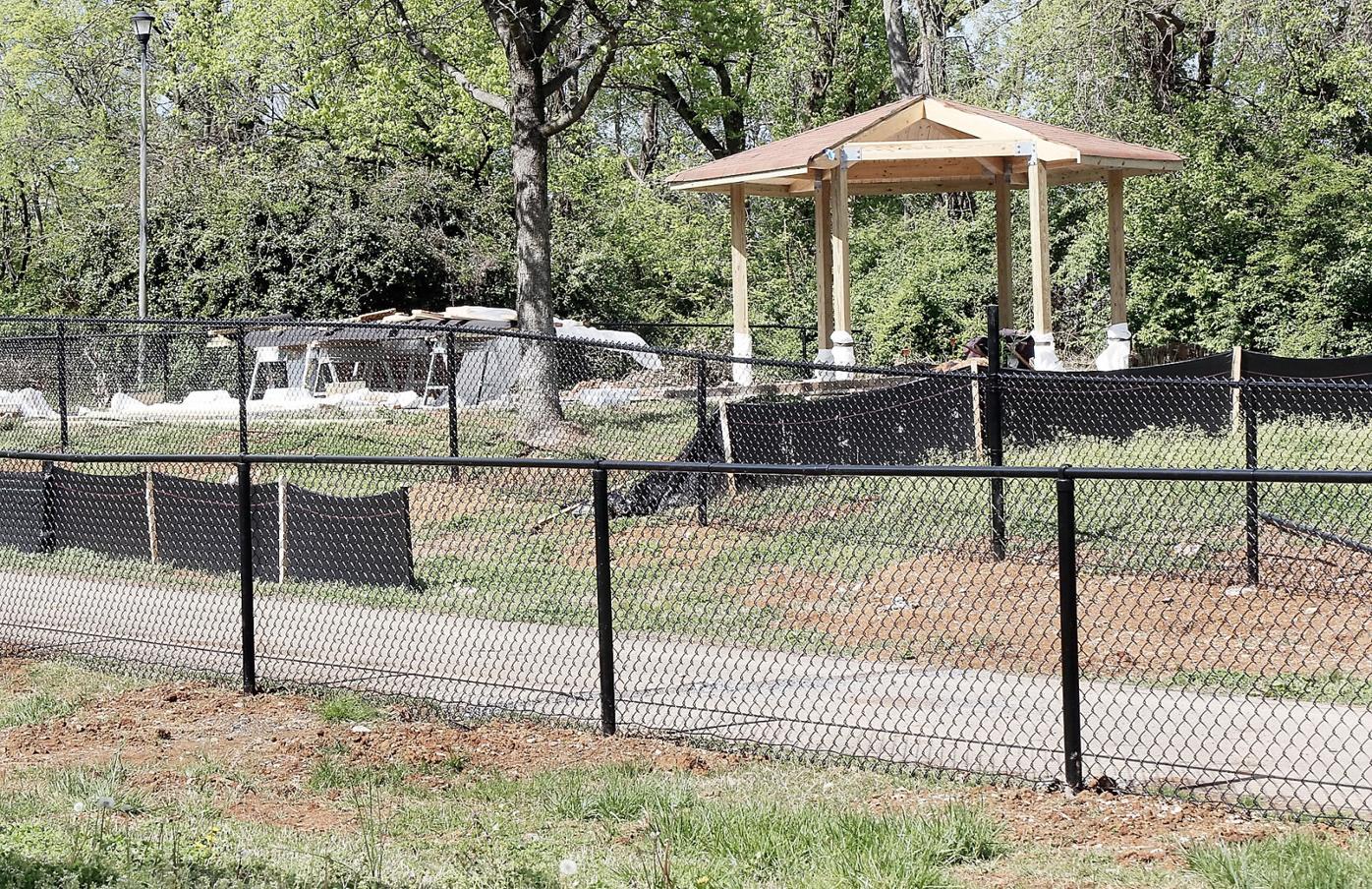 Dog park opens May 14 News