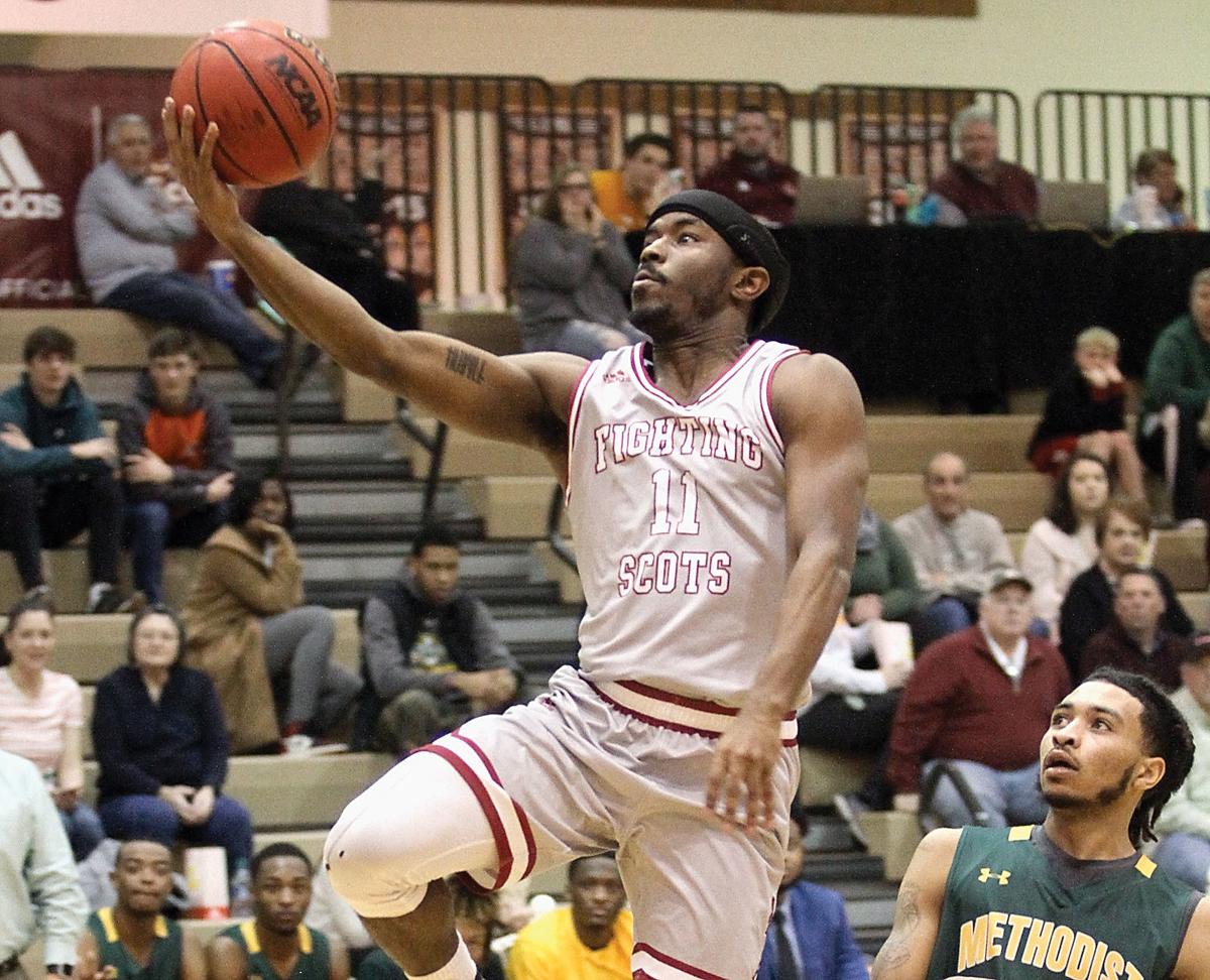 Maryville College Men Break Through With First Home Victory