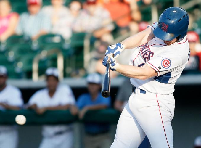 Smokies lose late lead, fall to Braves Sports