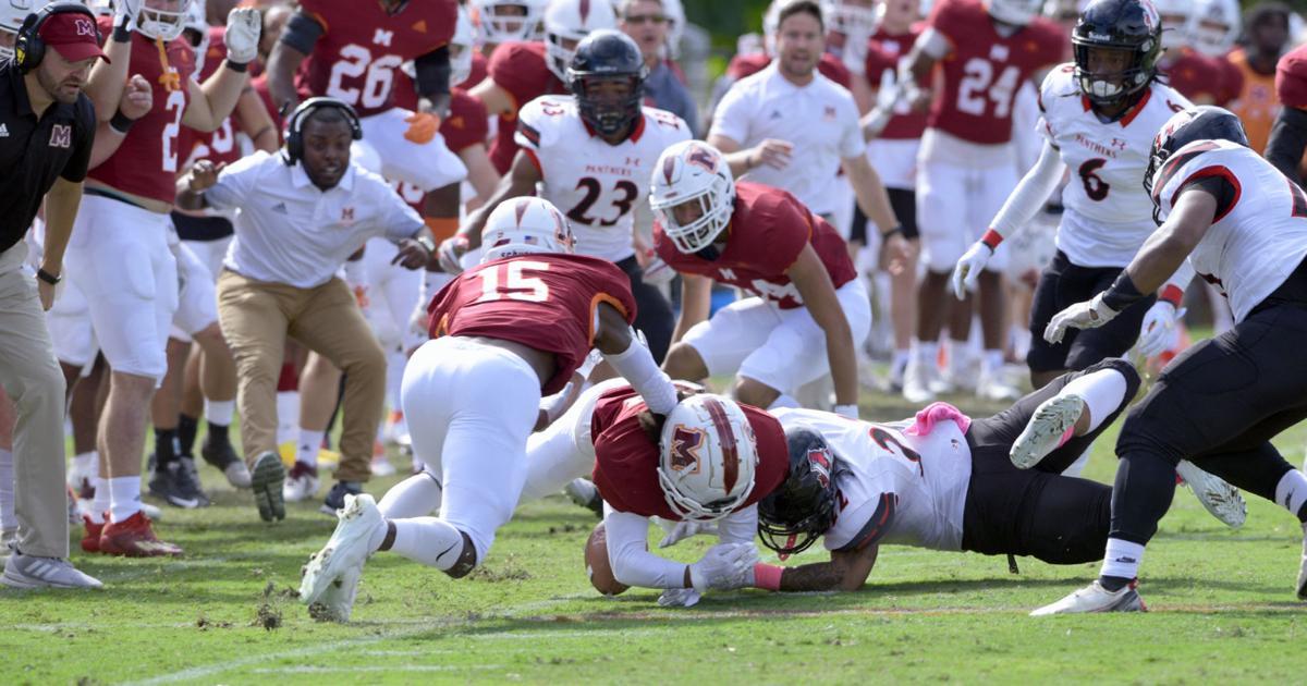 Maryville College's rebuild on right track under Ben Fox | Sports ...