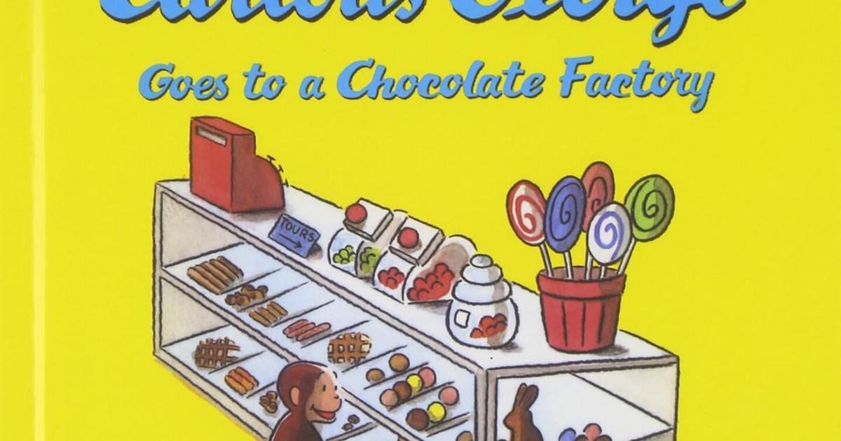 'Curious George' topic of Tuesday program