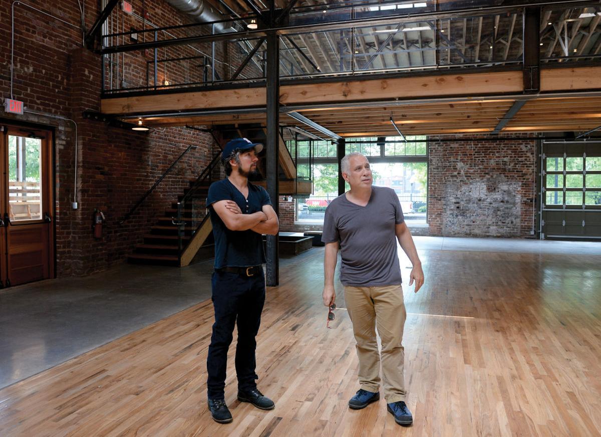 New Knoxville venue the Mill and Mine opens its doors this weekend