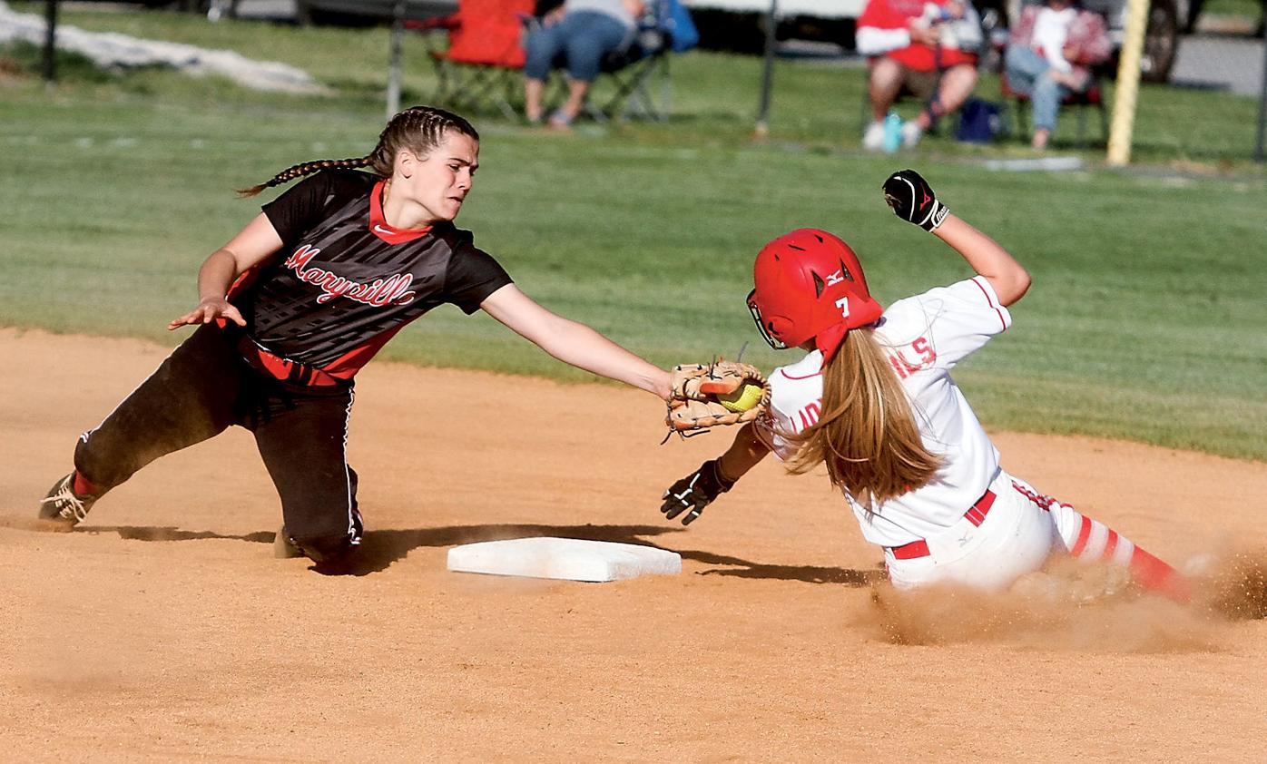Maryville softball eliminated by Knoxville Halls | Sports