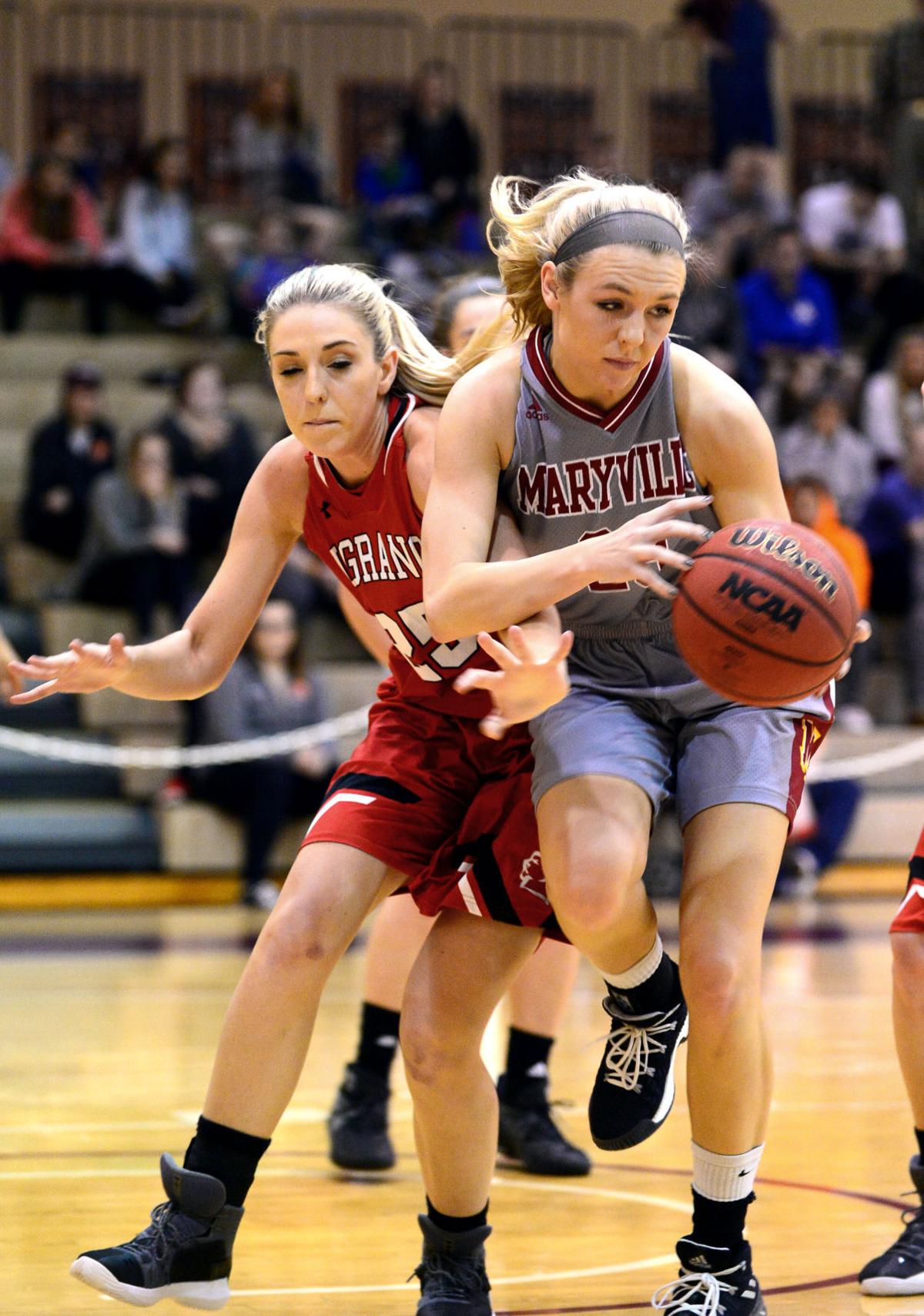 Mc Women Bounce Back Shoot Past Lagrange Sports Thedailytimes Com