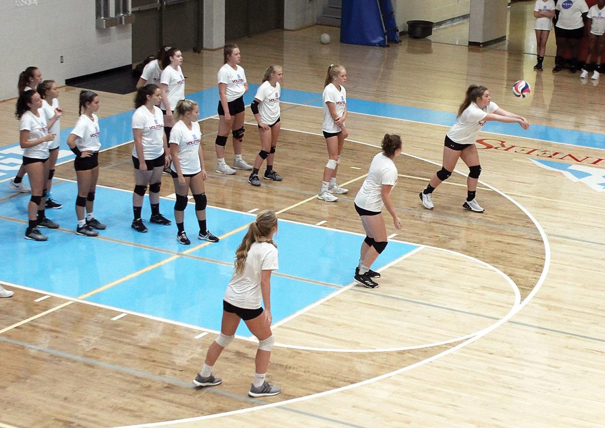 Heritage volleyball, Maryville soccer open practice after successful