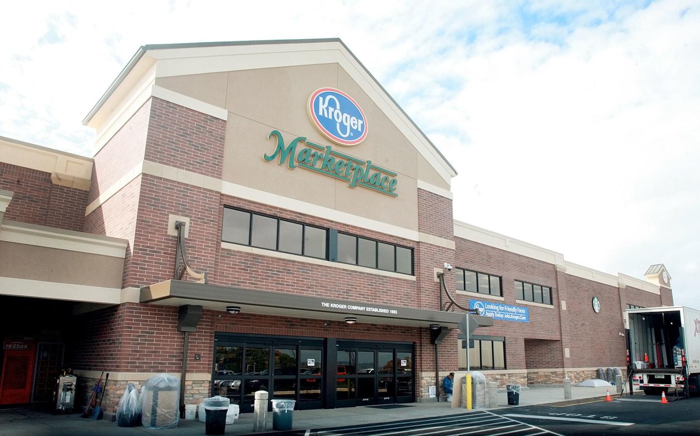 Kroger Marketplace is "an experience" Business