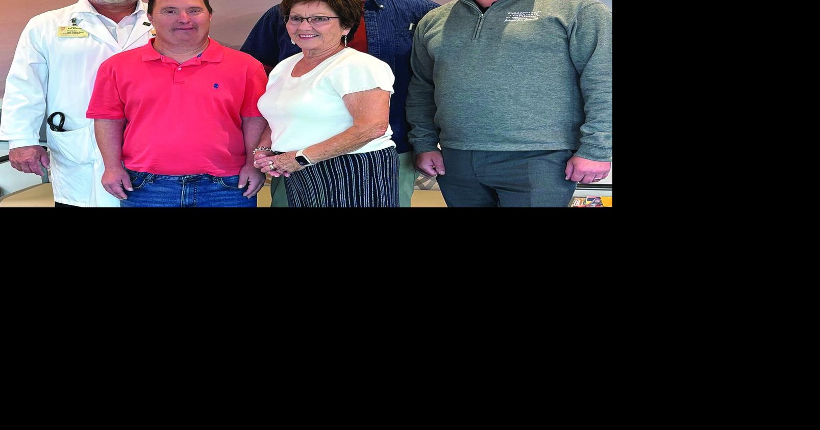 Where they belong: Four Shrock brothers, mom reunited in Maryville
