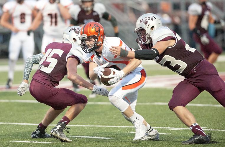 Alcoa's two quarters 'about perfect' in MOC Jamboree Sports