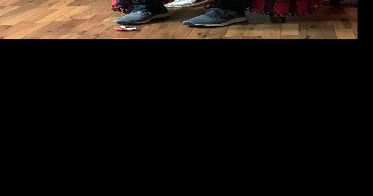 All is bright; Alnwick Community Center lights Christmas tree