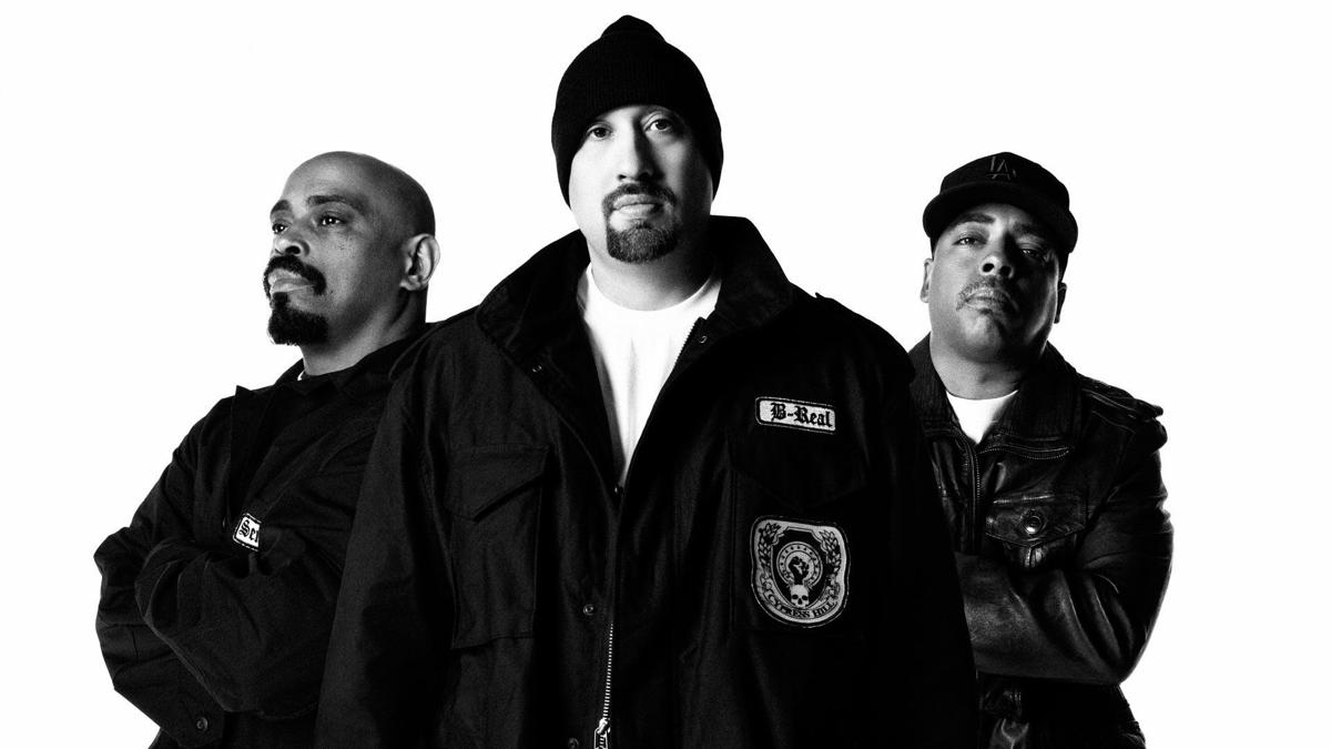 Eventim Cypress Hill