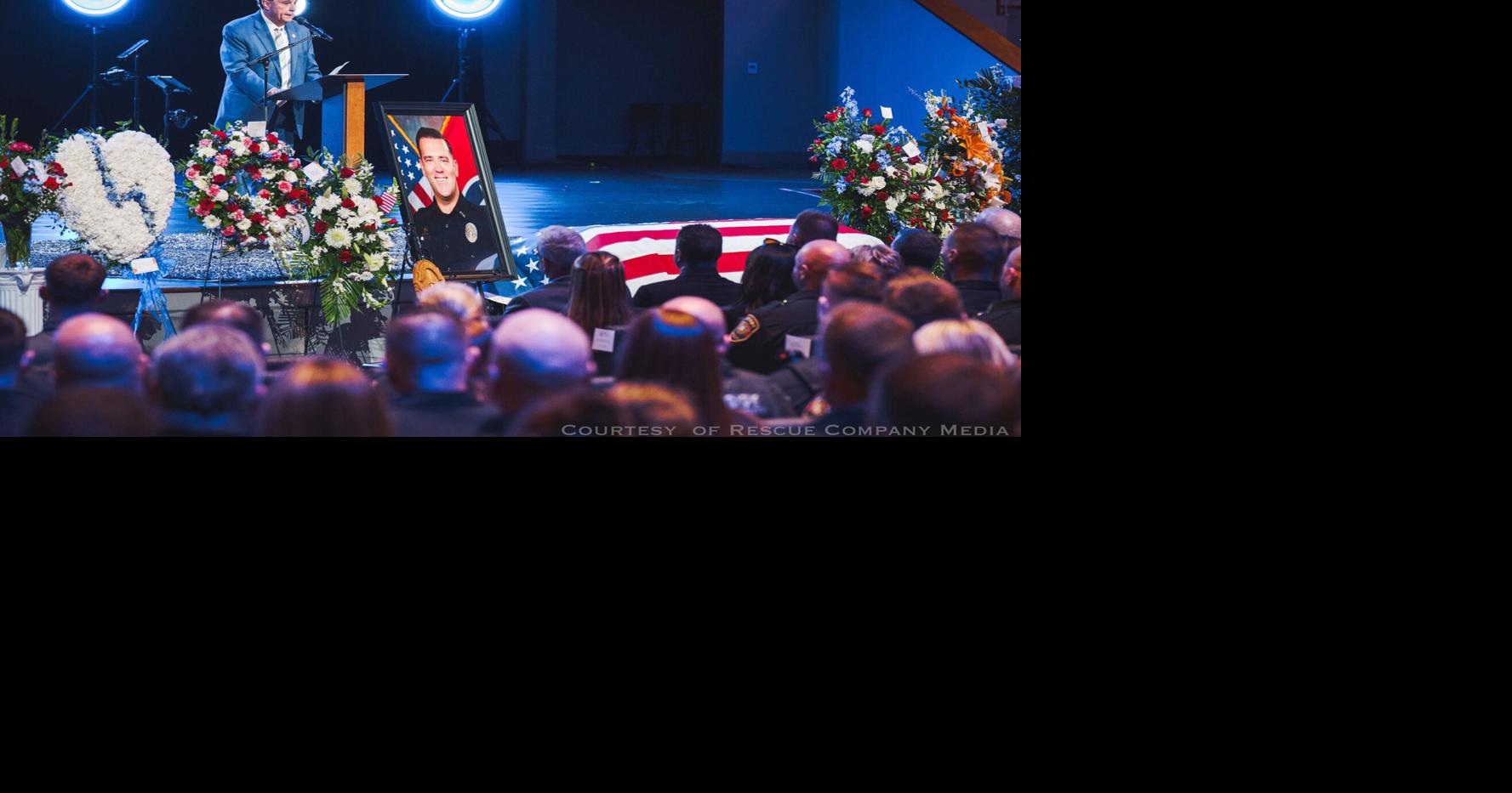 Blount County deputy laid to rest | News | thedailytimes.com