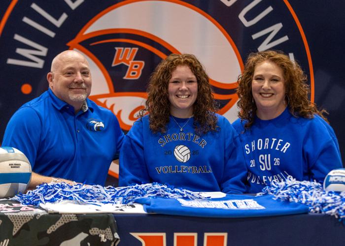 William Blount's Ava Ramsay signs with Shorter volleyball | Sports ...