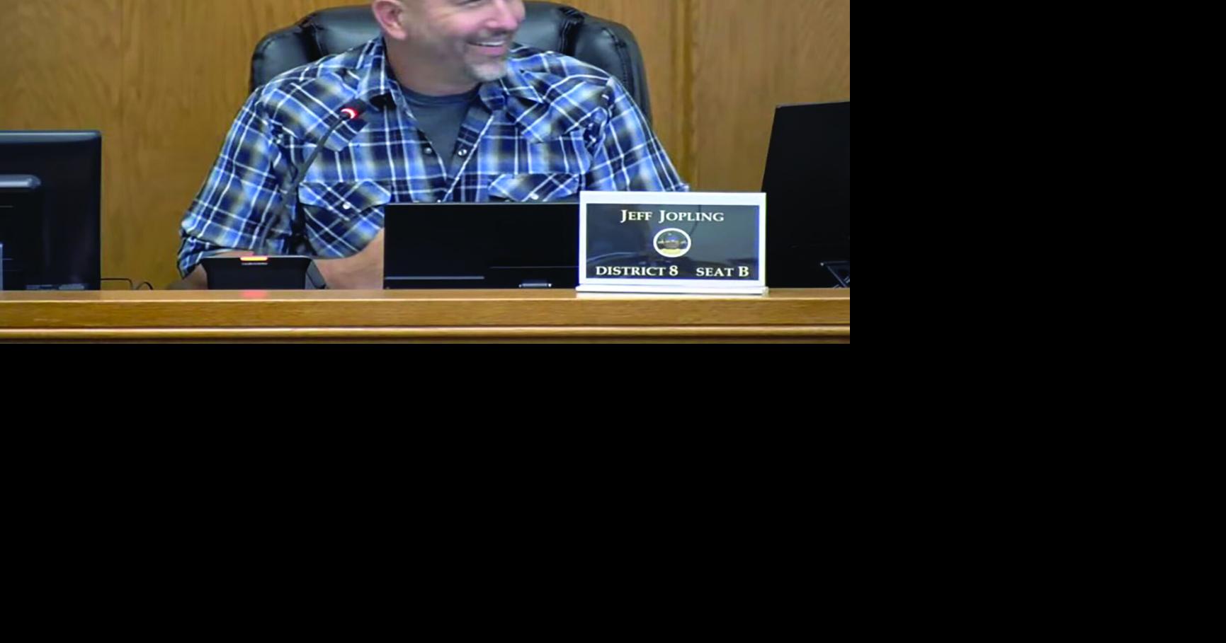 Commissioners move a reorganization of Blount County's Development Services forward