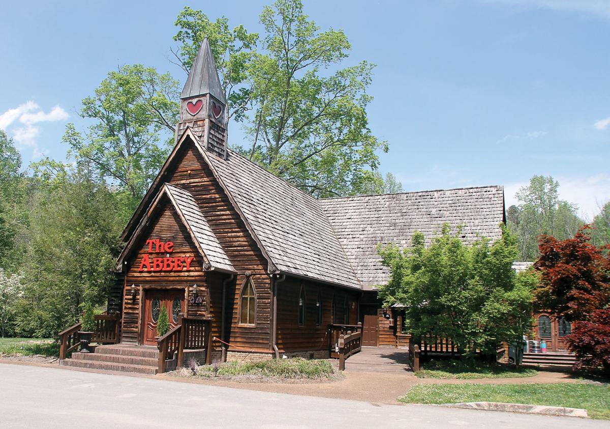 to The Abbey, pub Appalachian style News