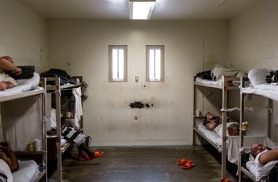 Mold Problems At Blount County Jail News Thedailytimes Com