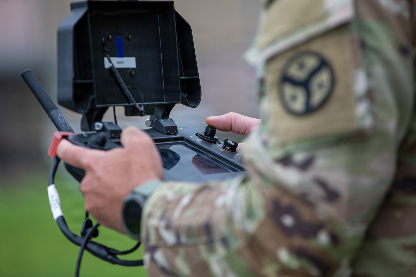 Tennessee hosts first unmanned aircraft master trainer course