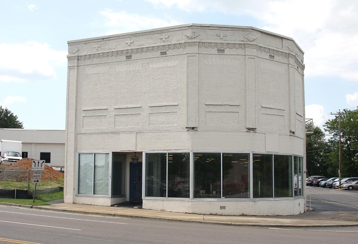 Century Old Alcoa Building Former Home To Masonic Lodge Skating